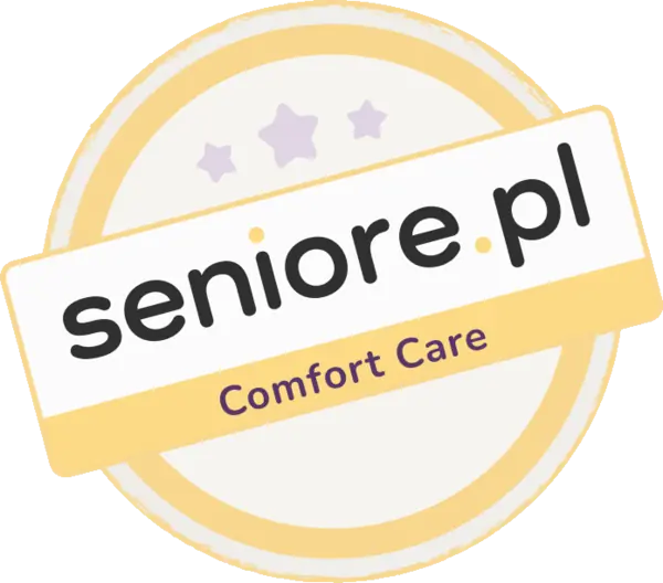 Certyfikat Comfort Care — seniore.pl