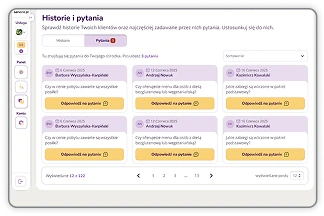 seniore.pl - Historie pytania