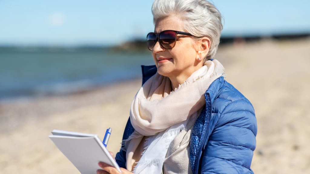 speed dating dla seniora