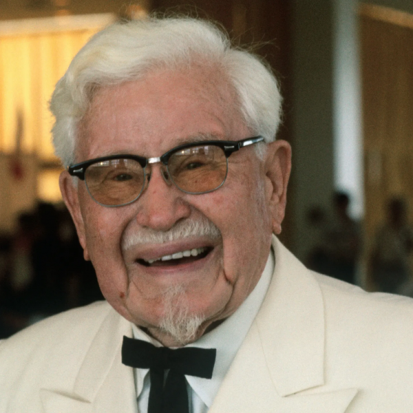 Harland Sanders