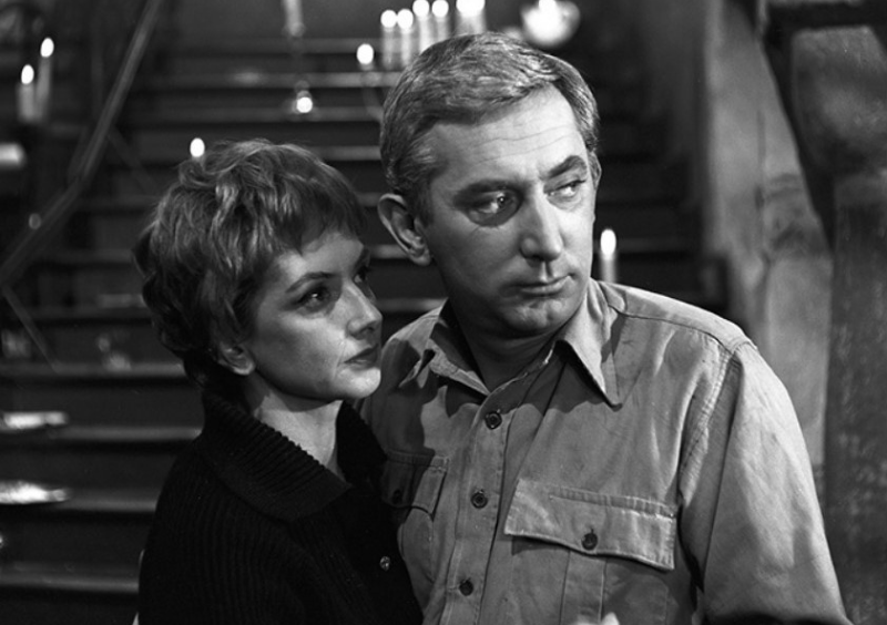 film Prawo i pięść