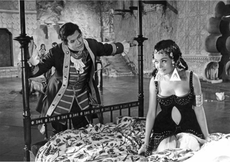 film Rękopis znaleziony w Saragossie