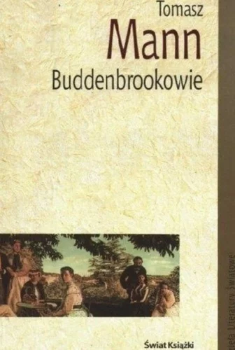 książka Buddenbrookowie
