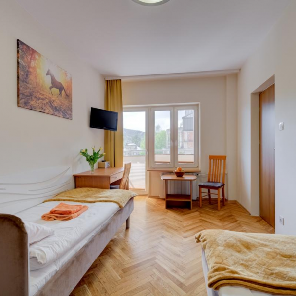 20 Wojskowy Szpital Uzdrowiskowo-Rehabilitacyjny w Krynicy-Zdroju