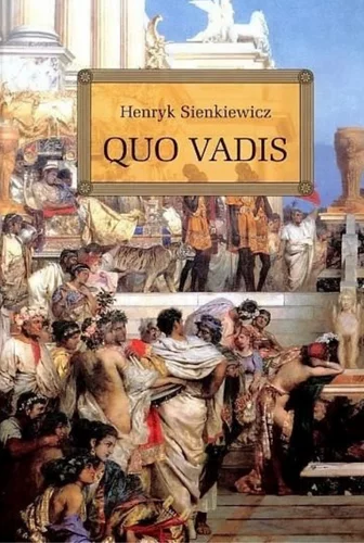 książka Quo Vadis