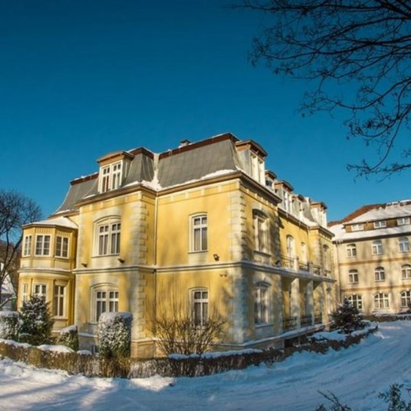 Sanatorium uzdrowiskowe Zimowit w Dusznikach-Zdroju
