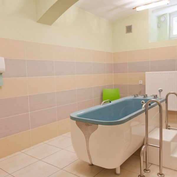 Sanatorium uzdrowiskowe Zimowit w Dusznikach-Zdroju
