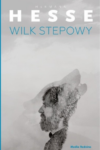 książka Wilk stepowy