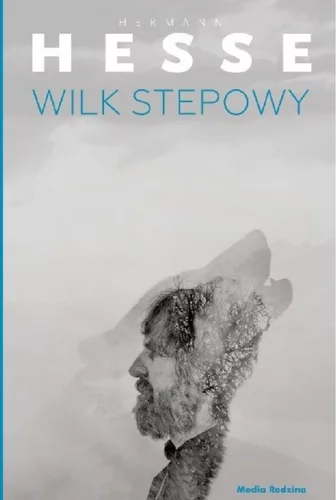 książka Wilk stepowy
