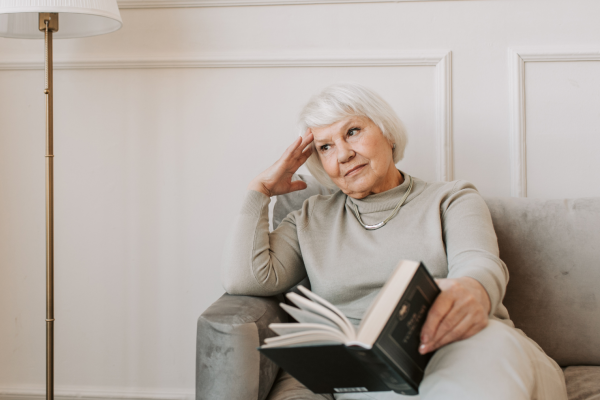 najlepsze książki noblistów dla seniora