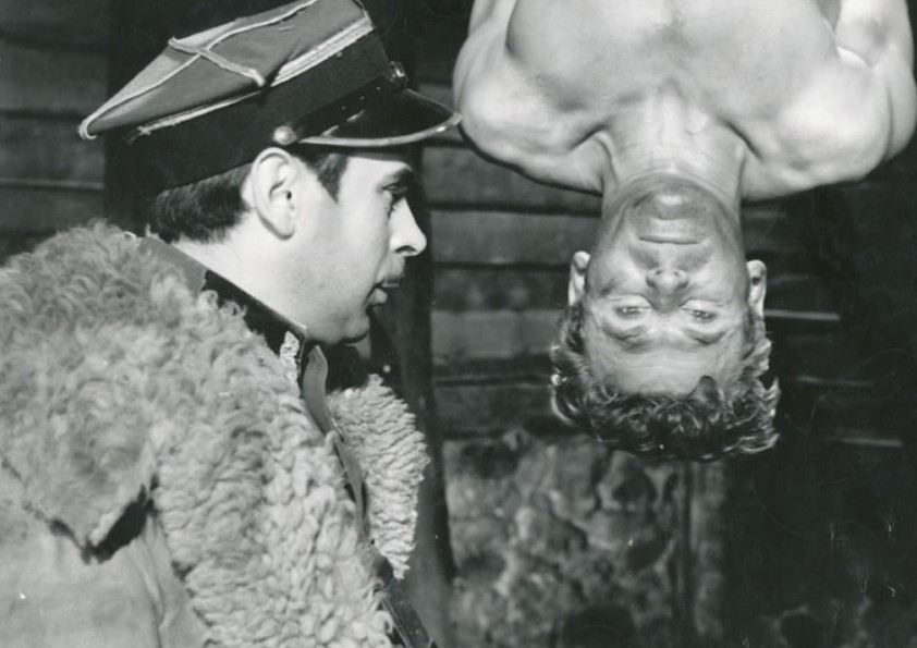 film Ogniomistrz Kaleń