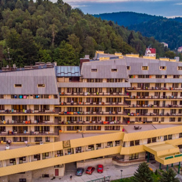 20 Wojskowy Szpital Uzdrowiskowo-Rehabilitacyjny w Krynicy-Zdroju