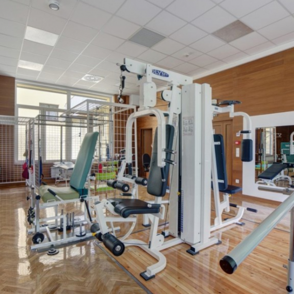 20 Wojskowy Szpital Uzdrowiskowo-Rehabilitacyjny w Krynicy-Zdroju