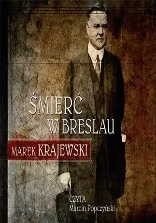 książka Śmierć w Breslau 