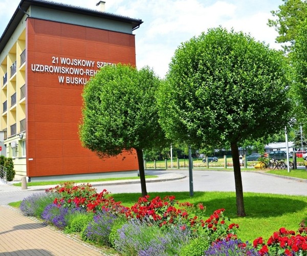 21. Wojskowy Szpital Uzdrowiskowo-Rehabilitacyjny w Busku-Zdroju
