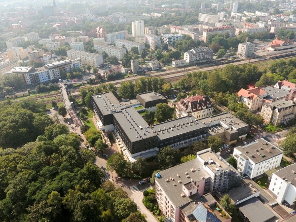 Centrum Rehabilitacji Rolników Niwa w Kołobrzegu