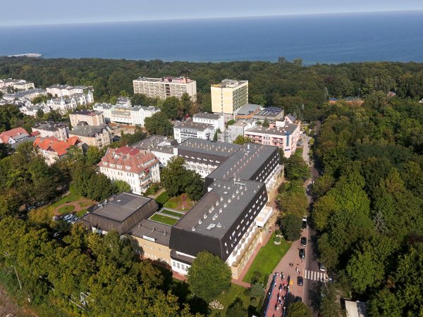 Centrum Rehabilitacji Rolników Niwa w Kołobrzegu