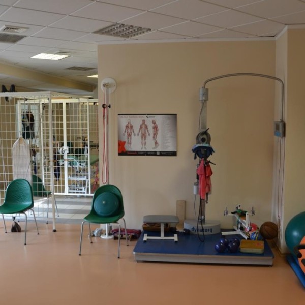 Centrum Rehabilitacji Rolników Niwa w Kołobrzegu