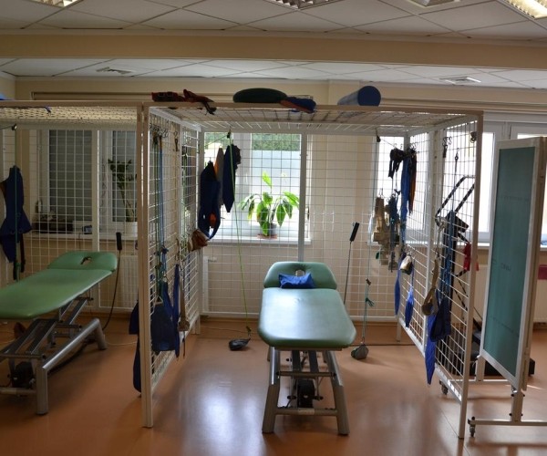 Centrum Rehabilitacji Rolników Niwa w Kołobrzegu