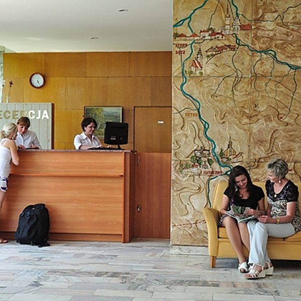 Centrum Leczenia i Rehabilitacji Beskid w Krynicy-Zdroju