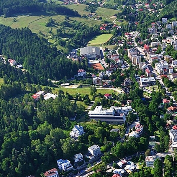 Centrum Leczenia i Rehabilitacji Beskid w Krynicy-Zdroju