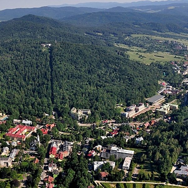 Centrum Leczenia i Rehabilitacji Beskid w Krynicy-Zdroju