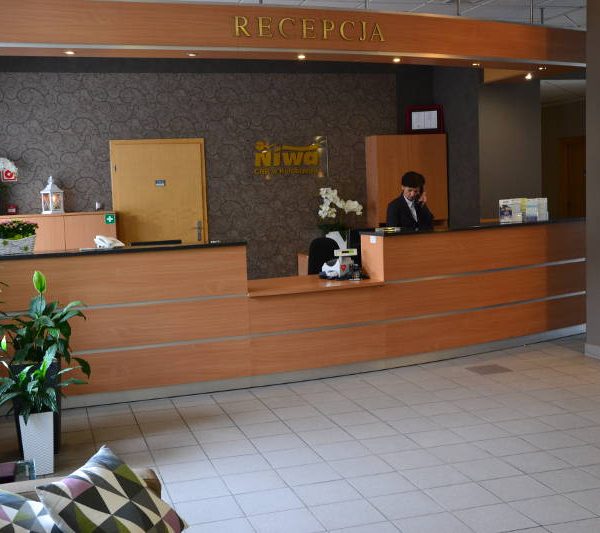 Centrum Rehabilitacji Rolników Niwa w Kołobrzegu