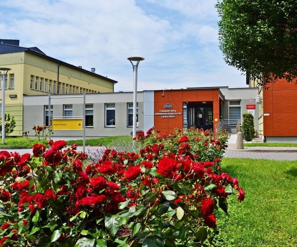 21. Wojskowy Szpital Uzdrowiskowo-Rehabilitacyjny w Busku-Zdroju