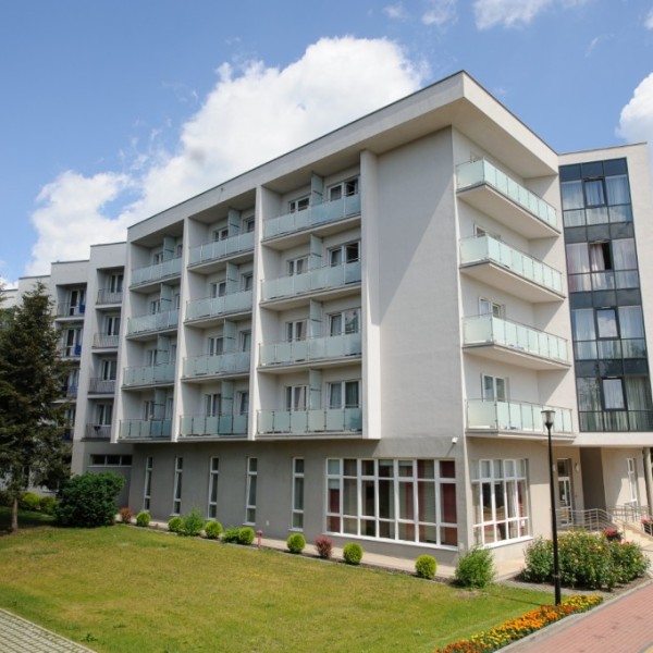 22. Wojskowy Szpital Uzdrowiskowo-Rehabilitacyjny w Ciechocinku