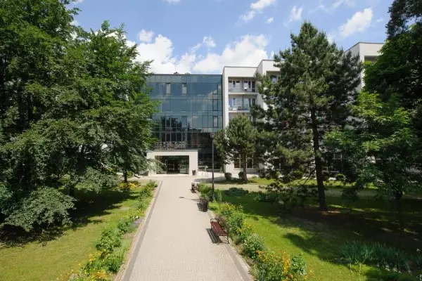 22. Wojskowy Szpital Uzdrowiskowo-Rehabilitacyjny w Ciechocinku