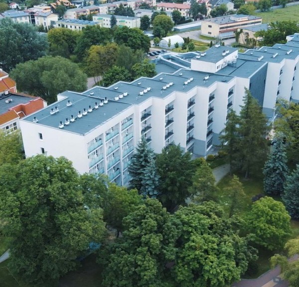 22. Wojskowy Szpital Uzdrowiskowo-Rehabilitacyjny w Ciechocinku