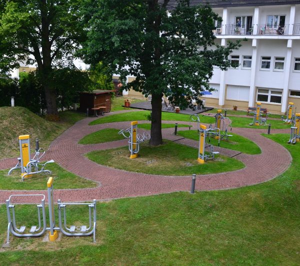 Centrum Rehabilitacji Rolników Niwa w Kołobrzegu