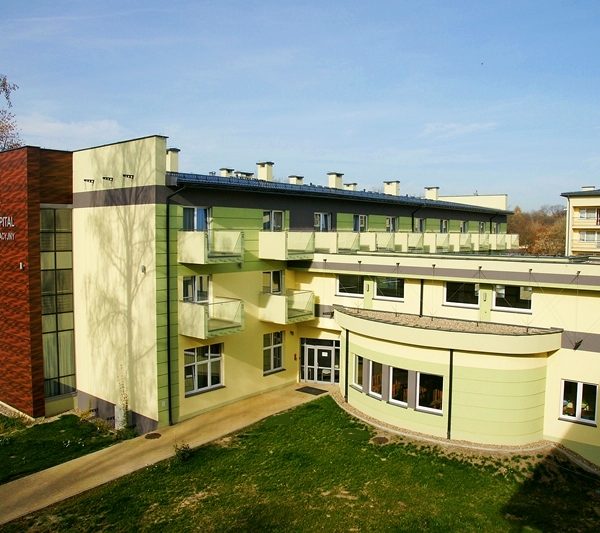21. Wojskowy Szpital Uzdrowiskowo-Rehabilitacyjny w Busku-Zdroju