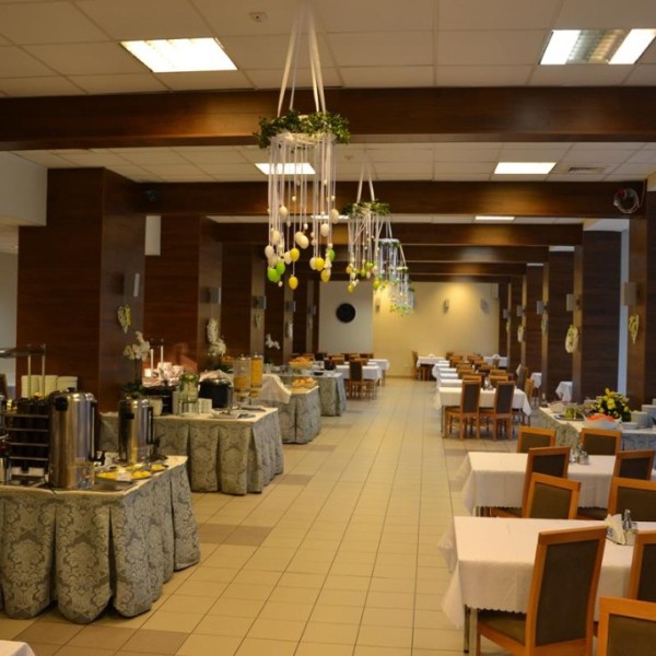 Centrum Rehabilitacji Rolników Niwa w Kołobrzegu