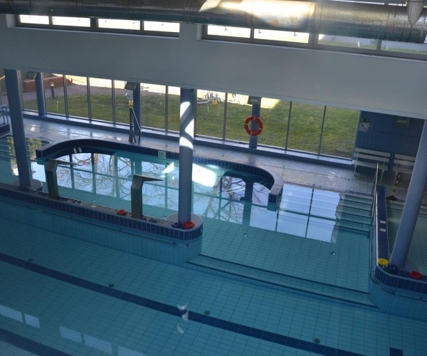 Centrum Rehabilitacji Rolników Niwa w Kołobrzegu