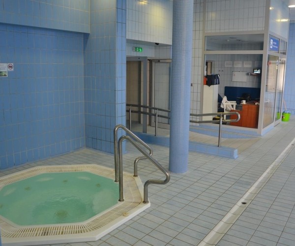 Centrum Rehabilitacji Rolników Niwa w Kołobrzegu