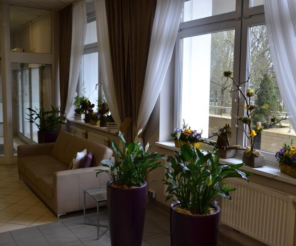 Centrum Rehabilitacji Rolników Niwa w Kołobrzegu