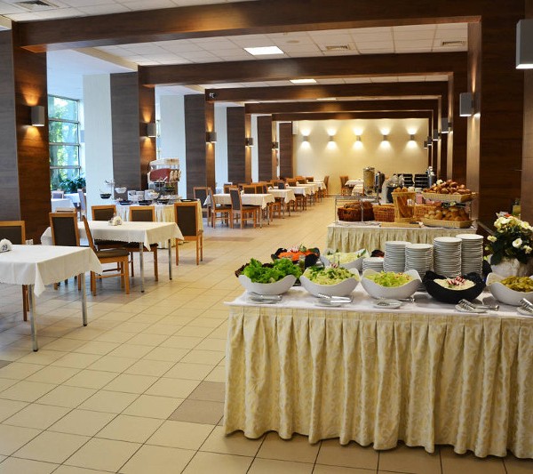 Centrum Rehabilitacji Rolników Niwa w Kołobrzegu