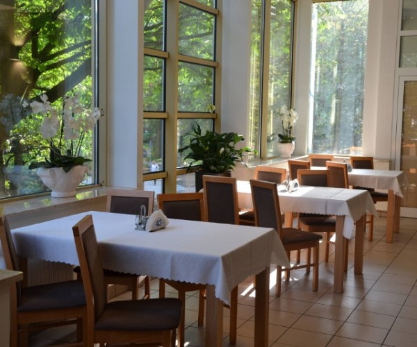Centrum Rehabilitacji Rolników Niwa w Kołobrzegu