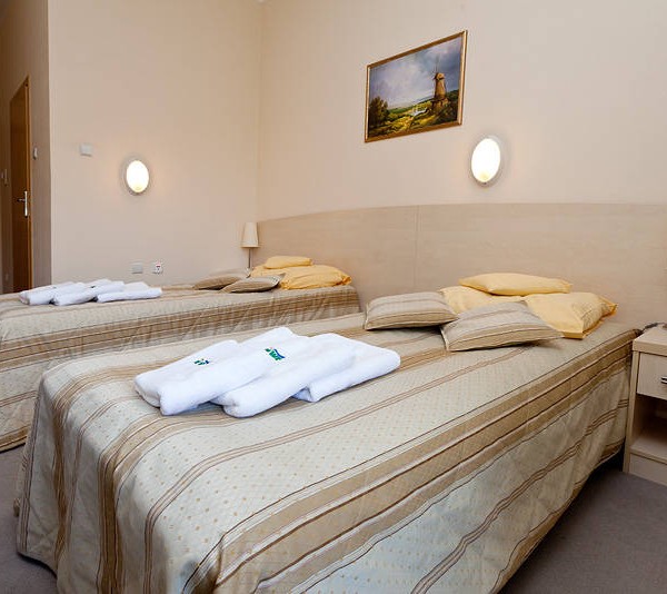 Centrum Rehabilitacji Rolników Niwa w Kołobrzegu