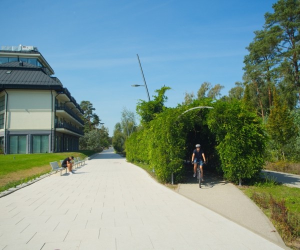 Sanatorium Uzdrowiskowe Energetyk w Świnoujściu