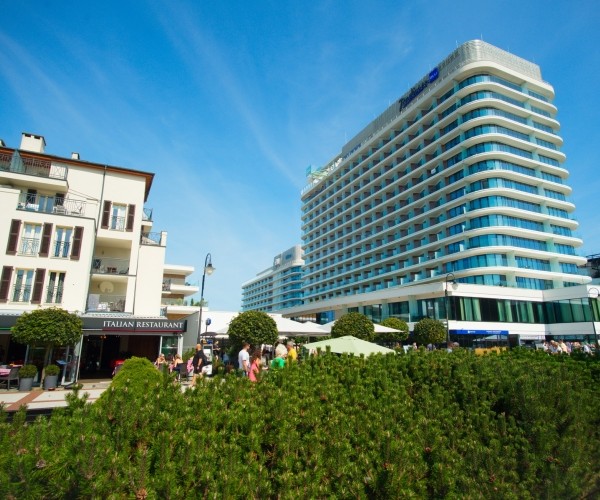 Sanatorium Uzdrowiskowe Energetyk w Świnoujściu