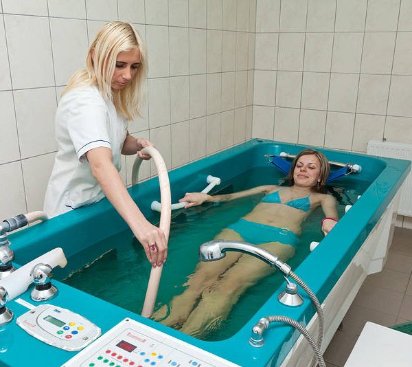 Centrum Rehabilitacji Rolników Niwa w Kołobrzegu