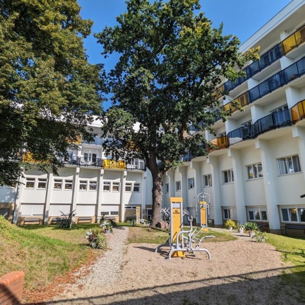 Centrum Rehabilitacji Rolników Niwa w Kołobrzegu