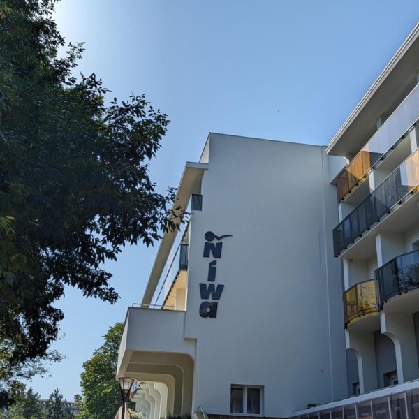 Centrum Rehabilitacji Rolników Niwa w Kołobrzegu