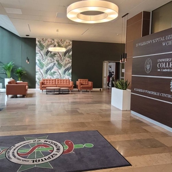 22. Wojskowy Szpital Uzdrowiskowo-Rehabilitacyjny w Ciechocinku