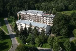 Górnicze Sanatorium Związkowe ,,Górnik" w Iwoniczu-Zdroju