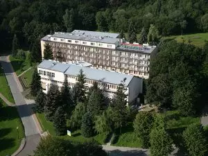 Górnicze Sanatorium Związkowe ,,Górnik" w Iwoniczu-Zdroju