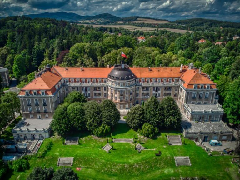 Sanatorium Uzdrowiskowe Moniuszko Duszniki Zdr j Sanatorium Uzdrowiskowe Moniuszko Duszniki Zdr j