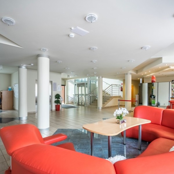 Górnicze Sanatorium Związkowe ,,Górnik” w Iwoniczu-Zdroju